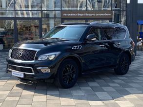 фото Infiniti QX80 2016 года с пробегом за 14590000 тенге в undefined - фото 1