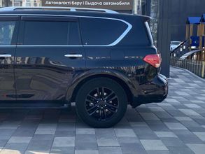 фото Infiniti QX80 2016 года с пробегом за 14590000 тенге в undefined - фото 2