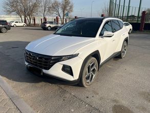 фото Hyundai Tucson 2024 года с пробегом за 14500000 тенге в undefined - фото 2