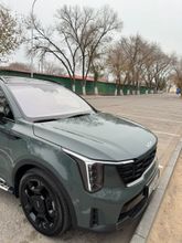 фото Kia Sorento 2024 года с пробегом за 23500000 тенге в undefined - фото 2