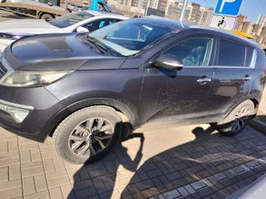 фото Kia Sportage 2014 года с пробегом за 6000000 тенге в undefined - фото 2