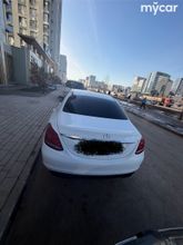 фото Mercedes-Benz C-Класс 2017 года с пробегом за 12000000 тенге в undefined - фото 2