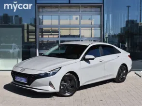 фото Hyundai Elantra 2023 года с пробегом за 8790000 тенге в undefined - фото 1
