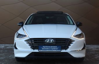 фото Hyundai Sonata 2022 года с пробегом за 10790000 тенге в undefined - фото 2
