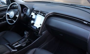 фото Hyundai Tucson 2023 года с пробегом за 12790000 тенге в undefined - фото 2