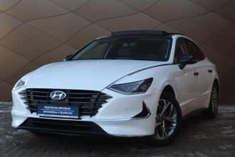 фото Hyundai Sonata 2022 года с пробегом за 10790000 тенге в undefined - фото 1