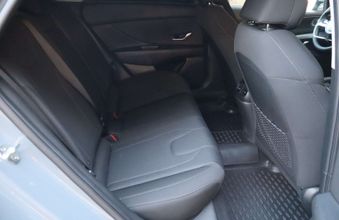 фото Hyundai Elantra 2022 года с пробегом за 8390000 тенге в undefined - фото 2