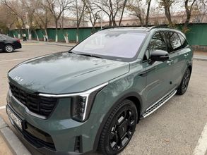 фото Kia Sorento 2024 года с пробегом за 23500000 тенге в undefined - фото 1