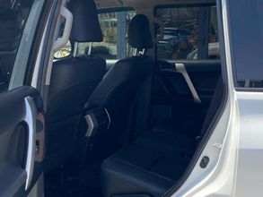 фото Toyota Land Cruiser Prado 2011 года с пробегом за 15990000 тенге в undefined - фото 4