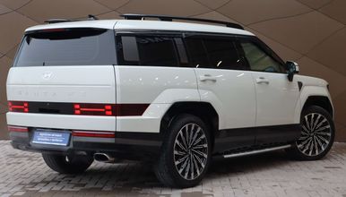 фото Hyundai Santa Fe 2023 года с пробегом за 21590000 тенге в undefined - фото 3