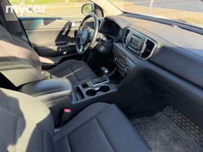 фото Kia Sportage 2018 года с пробегом за 7900000 тенге в undefined - фото 3