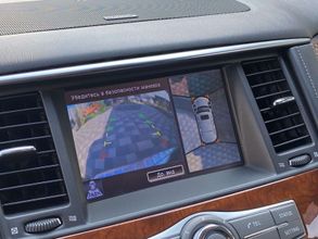 фото Infiniti QX80 2016 года с пробегом за 14590000 тенге в undefined - фото 4