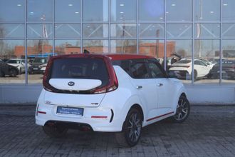 фото Kia Soul 2021 года с пробегом за 9290000 тенге в undefined - фото 3