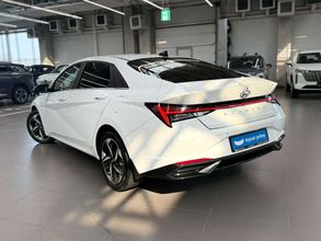 фото Hyundai Elantra 2023 года с пробегом за 9990000 тенге в undefined - фото 2