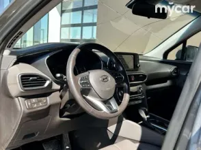 фото Hyundai Santa Fe 2020 года с пробегом за 12500000 тенге в undefined - фото 3