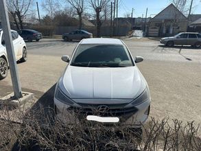 фото Hyundai Elantra 2019 года с пробегом за 8000000 тенге в undefined - фото 2
