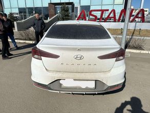 фото Hyundai Elantra 2019 года с пробегом за 8000000 тенге в undefined - фото 4