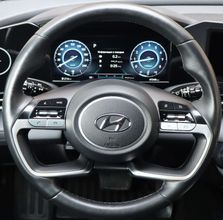 фото Hyundai Elantra 2022 года с пробегом за 9990000 тенге в undefined - фото 3