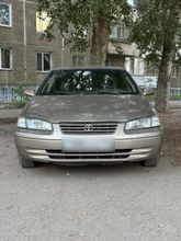 фото Toyota Camry 1999 года с пробегом за 4499000 тенге в undefined - фото 1