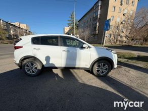 фото Kia Sportage 2018 года с пробегом за 7900000 тенге в undefined - фото 2