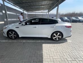 фото Kia Optima 2018 года с пробегом за 8000000 тенге в undefined - фото 4