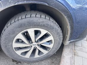 фото Subaru Outback 2022 года с пробегом за 16000000 тенге в undefined - фото 4