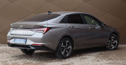 фото Hyundai Elantra 2022 года с пробегом за 9990000 тенге в undefined - фото 3
