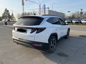 фото Hyundai Tucson 2024 года с пробегом за 14500000 тенге в undefined - фото 4
