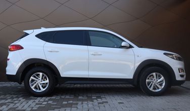фото Hyundai Tucson 2020 года с пробегом за 9590000 тенге в undefined - фото 4