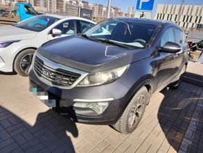 фото Kia Sportage 2014 года с пробегом за 6000000 тенге в undefined - фото 1
