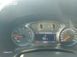 фото Chevrolet Equinox 2022 года с пробегом за 10000000 тенге в undefined - фото 4