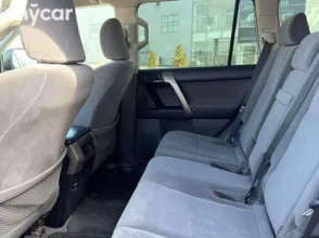 фото Toyota Land Cruiser Prado 2012 года с пробегом за 14790000 тенге в undefined - фото 4