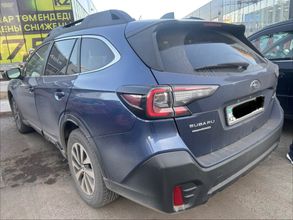 фото Subaru Outback 2022 года с пробегом за 16000000 тенге в undefined - фото 2