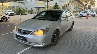 фото Toyota Camry 2004 года с пробегом за 3000000 тенге в undefined - фото 1