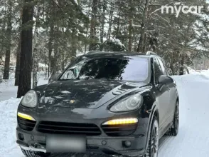 фото Porsche Cayenne 2012 года с пробегом за 14200000 тенге в undefined - фото 3