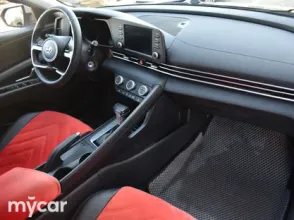 фото Hyundai Elantra 2023 года с пробегом за 8790000 тенге в undefined - фото 2