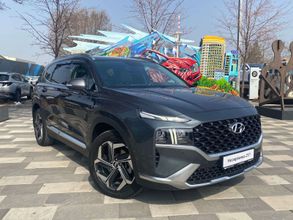 фото Hyundai Santa Fe 2023 года с пробегом за 15100000 тенге в undefined - фото 2