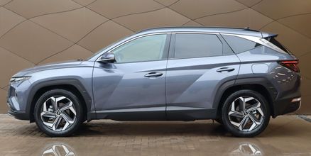 фото Hyundai Tucson 2024 года с пробегом за 14290000 тенге в undefined - фото 2