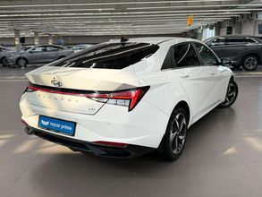 фото Hyundai Elantra 2023 года с пробегом за 9990000 тенге в undefined - фото 2