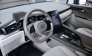 фото Hyundai Custin 2023 года с пробегом за 12990000 тенге в undefined - фото 3