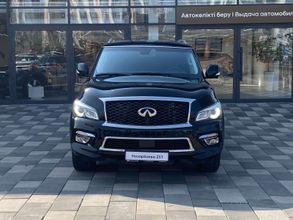 фото Infiniti QX80 2016 года с пробегом за 14590000 тенге в undefined - фото 4
