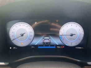 фото Hyundai Santa Fe 2023 года с пробегом за 15100000 тенге в undefined - фото 3