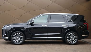 фото Hyundai Palisade 2024 года с пробегом за 24690000 тенге в undefined - фото 4