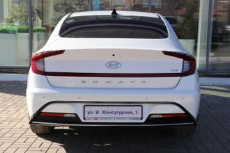 фото Hyundai Sonata 2023 года с пробегом за 11700000 тенге в undefined - фото 4