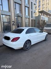 фото Mercedes-Benz C-Класс 2017 года с пробегом за 12000000 тенге в undefined - фото 2