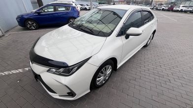 фото Toyota Corolla 2019 года с пробегом за 8500000 тенге в undefined - фото 1
