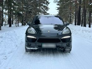 фото Porsche Cayenne 2012 года с пробегом за 14200000 тенге в undefined - фото 1