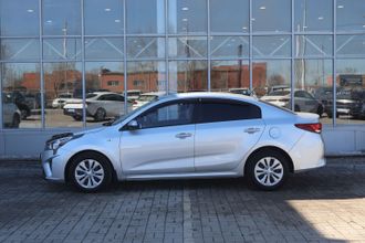 фото Kia Rio 2021 года с пробегом за 6590000 тенге в undefined - фото 4