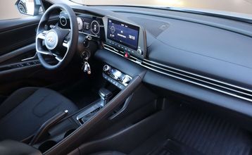 фото Hyundai Elantra 2022 года с пробегом за 8390000 тенге в undefined - фото 4