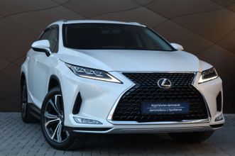 фото Lexus RX 2019 года с пробегом за 21990000 тенге в undefined - фото 3